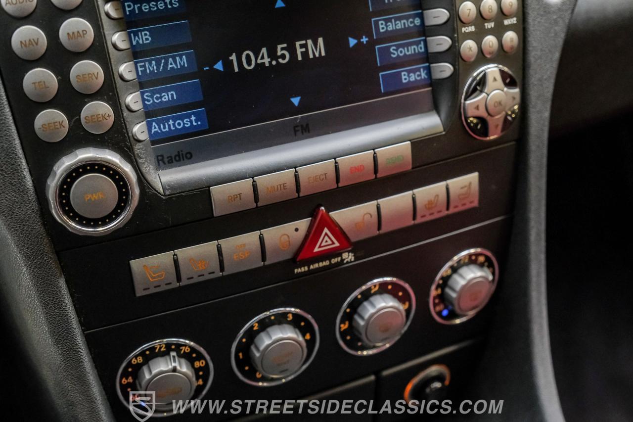 2005 Mercedes - Benz SLK350