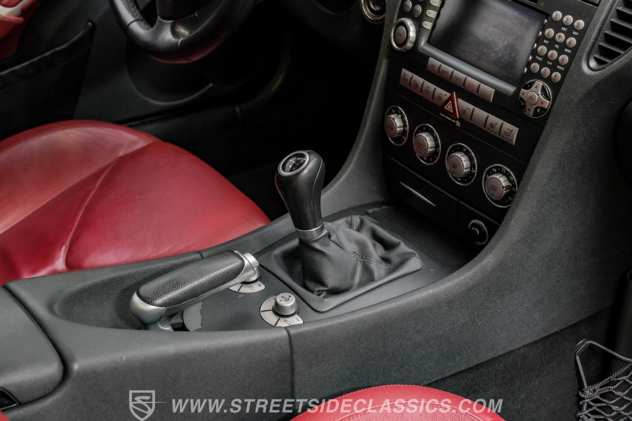 2005 Mercedes - Benz SLK350