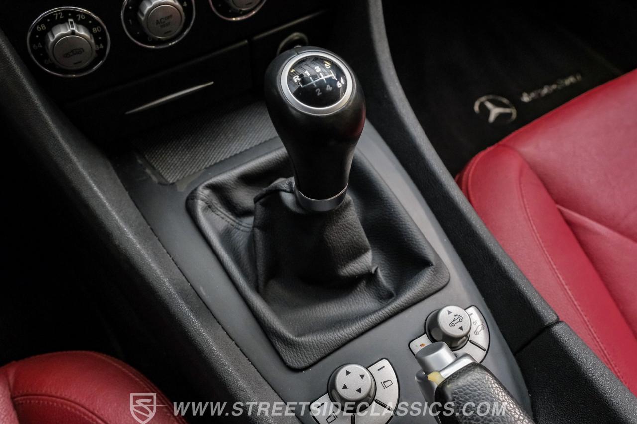 2005 Mercedes - Benz SLK350