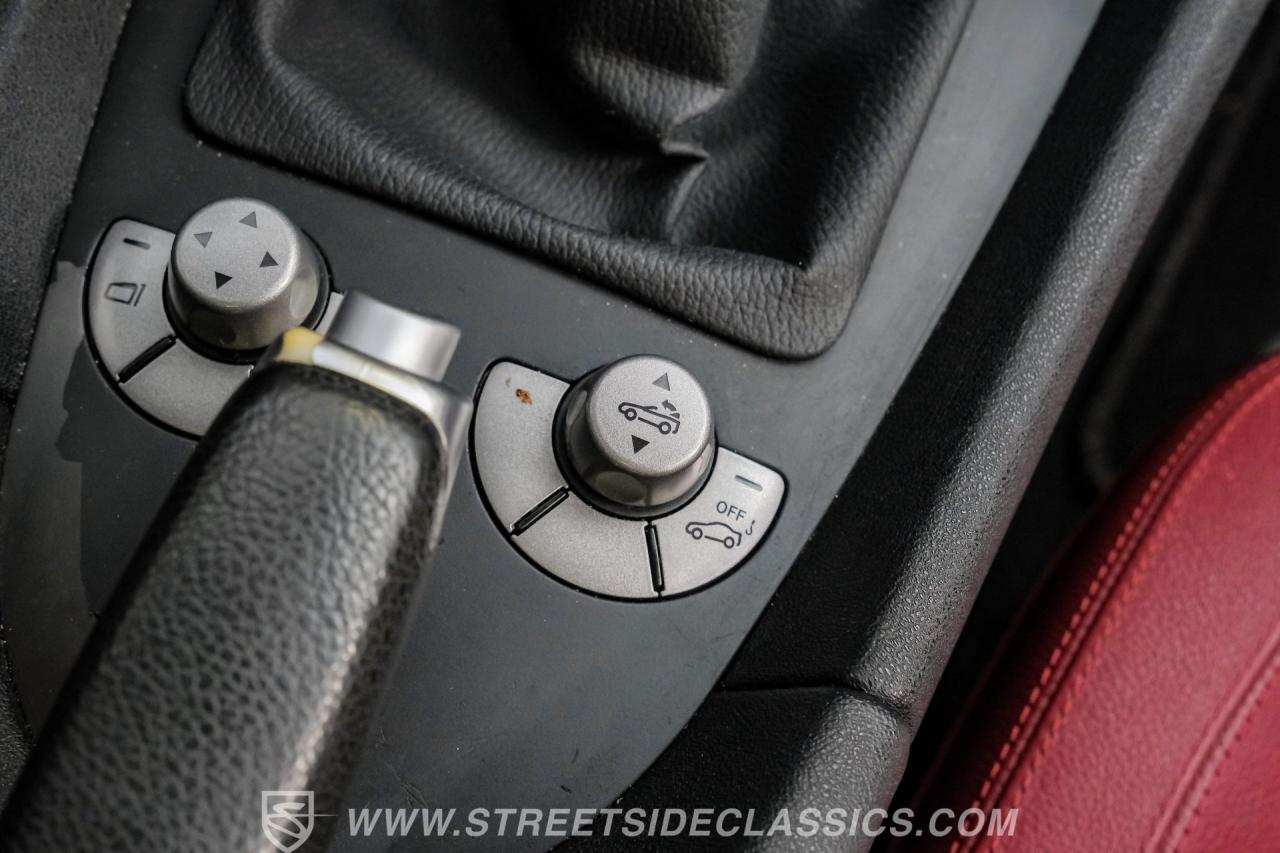 2005 Mercedes - Benz SLK350