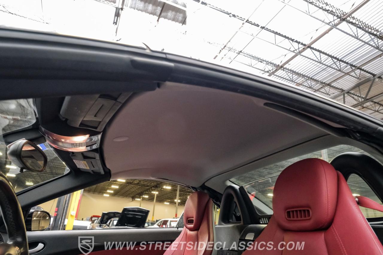 2005 Mercedes - Benz SLK350