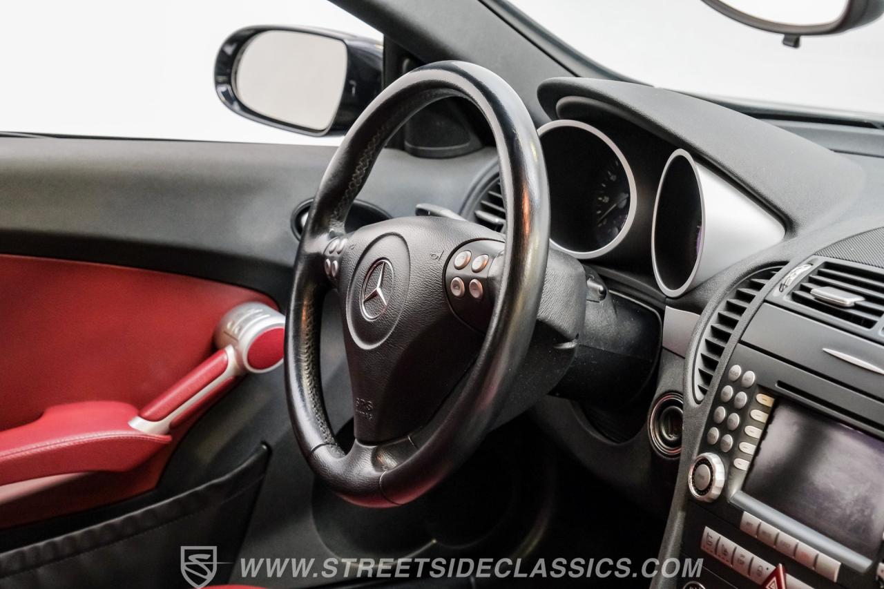 2005 Mercedes - Benz SLK350