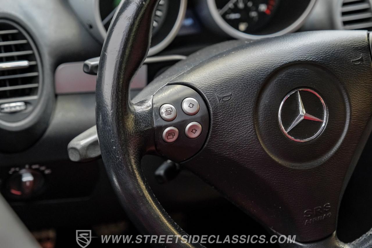 2005 Mercedes - Benz SLK350