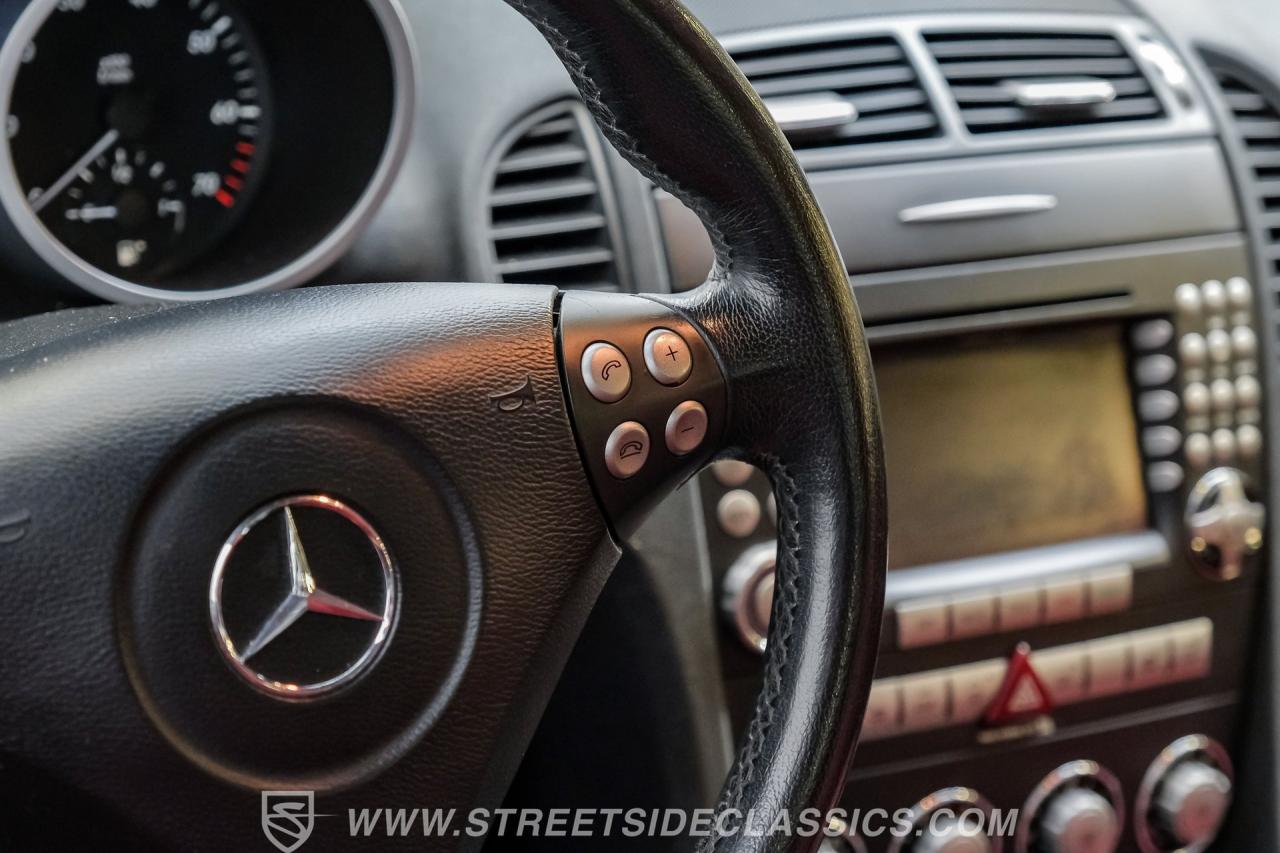 2005 Mercedes - Benz SLK350