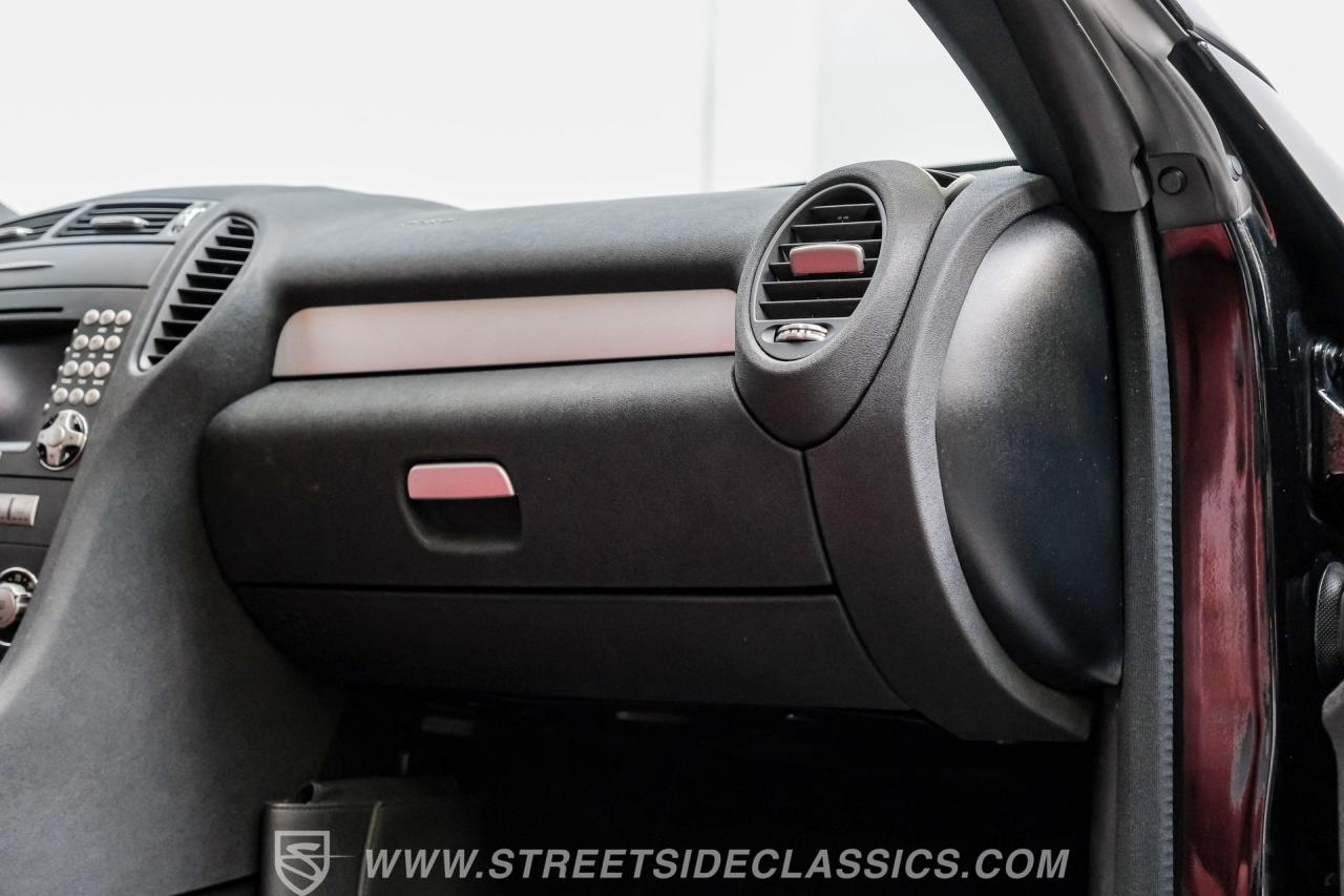2005 Mercedes - Benz SLK350