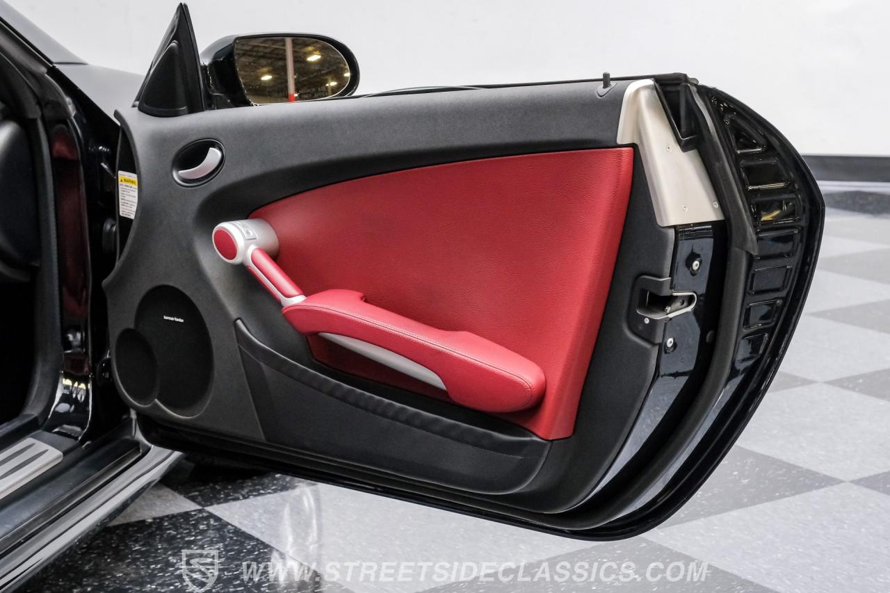 2005 Mercedes - Benz SLK350