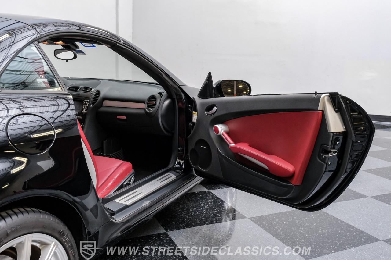 2005 Mercedes - Benz SLK350