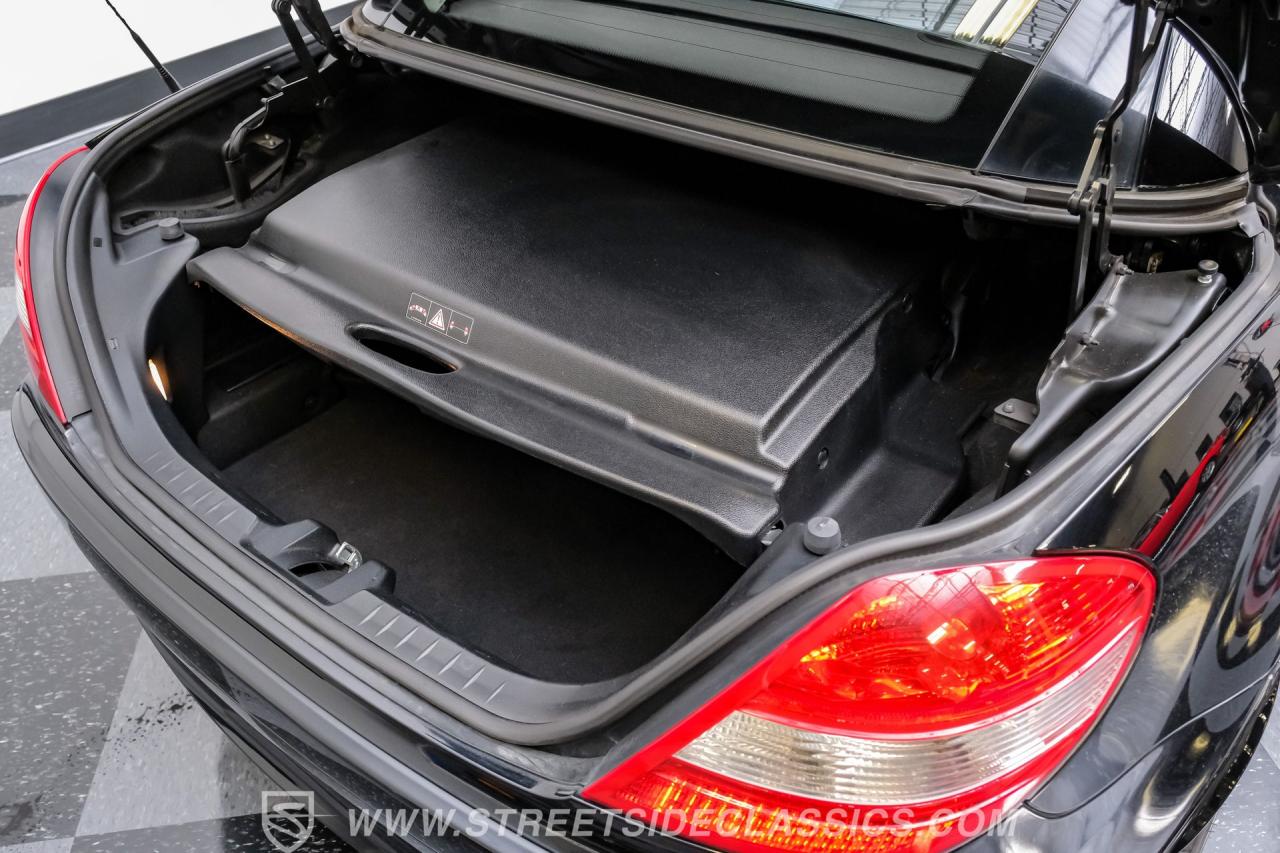 2005 Mercedes - Benz SLK350