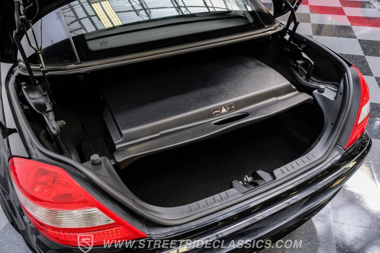 2005 Mercedes - Benz SLK350