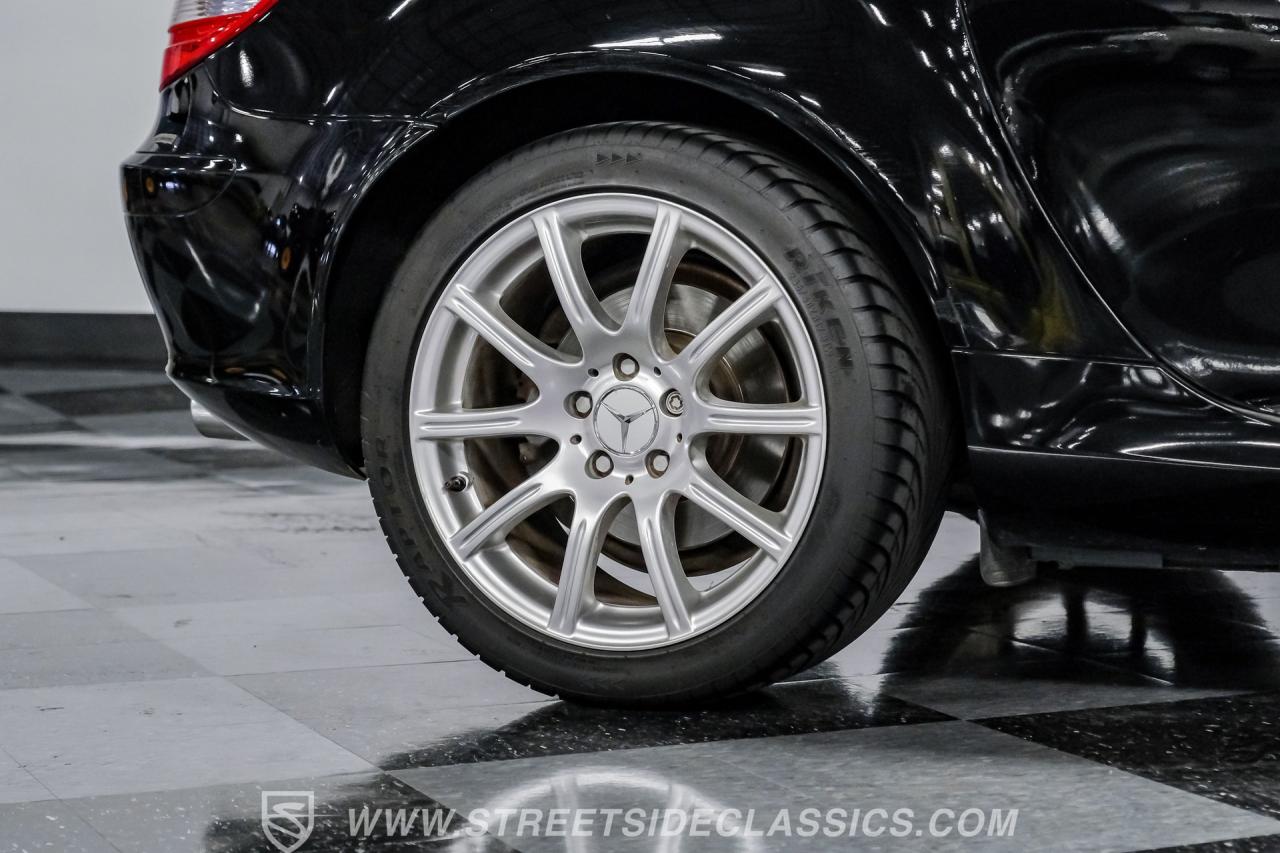 2005 Mercedes - Benz SLK350