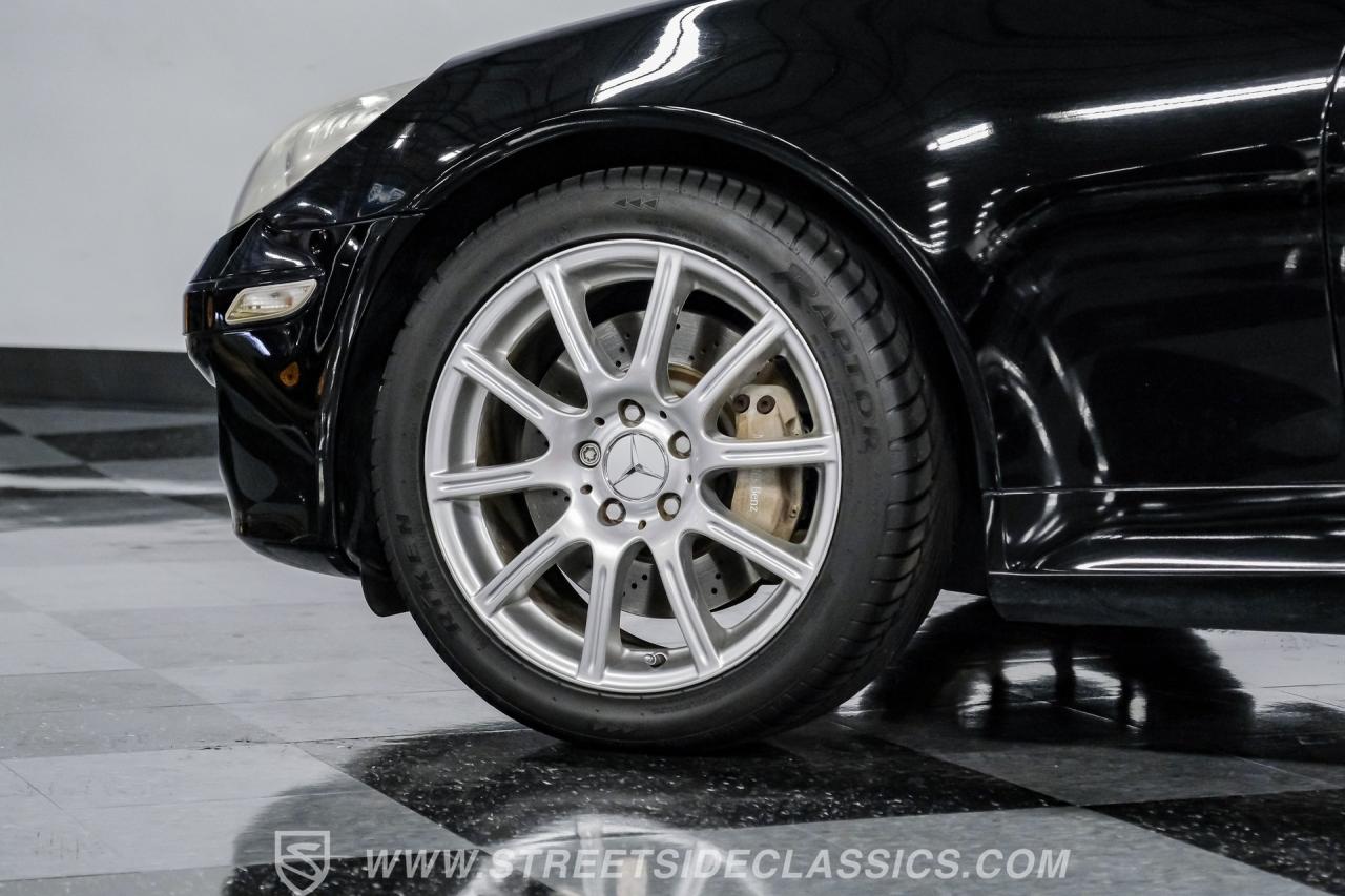 2005 Mercedes - Benz SLK350