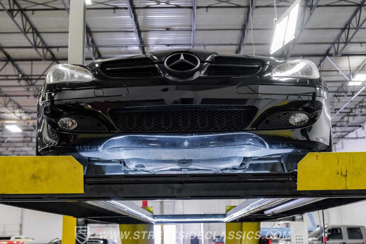 2005 Mercedes - Benz SLK350