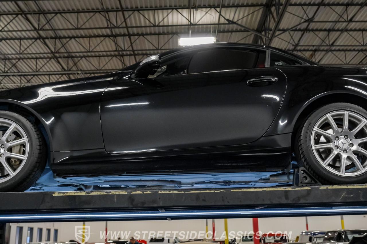 2005 Mercedes - Benz SLK350