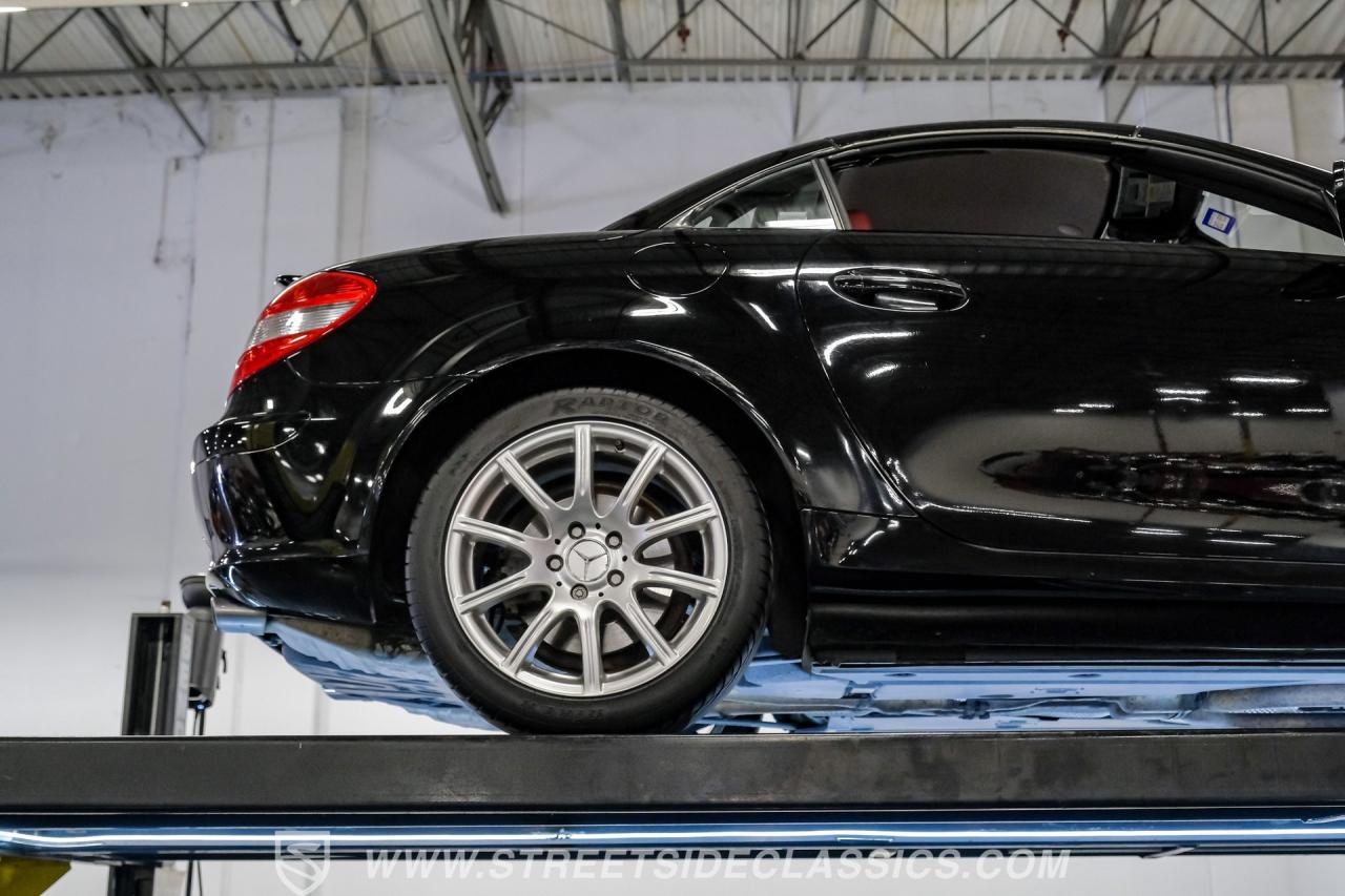 2005 Mercedes - Benz SLK350