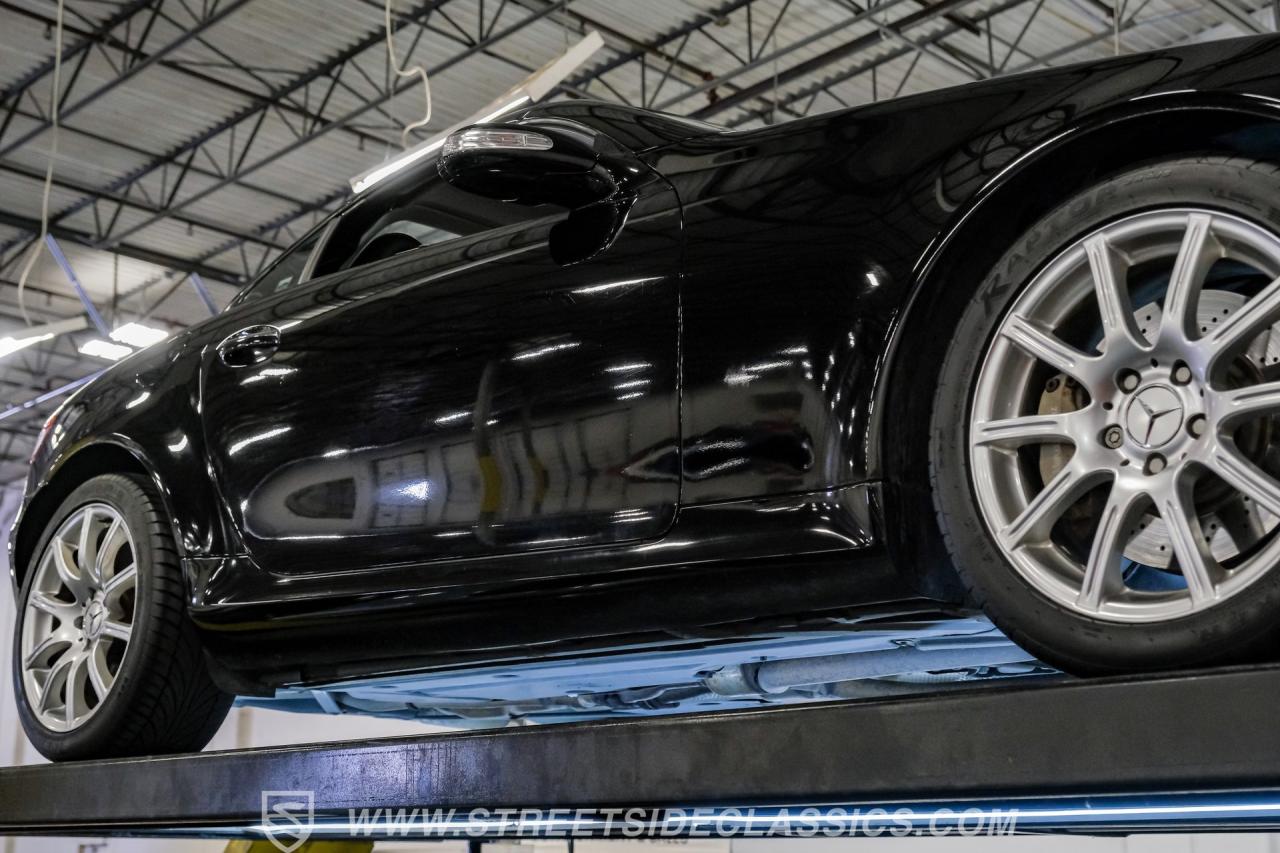 2005 Mercedes - Benz SLK350