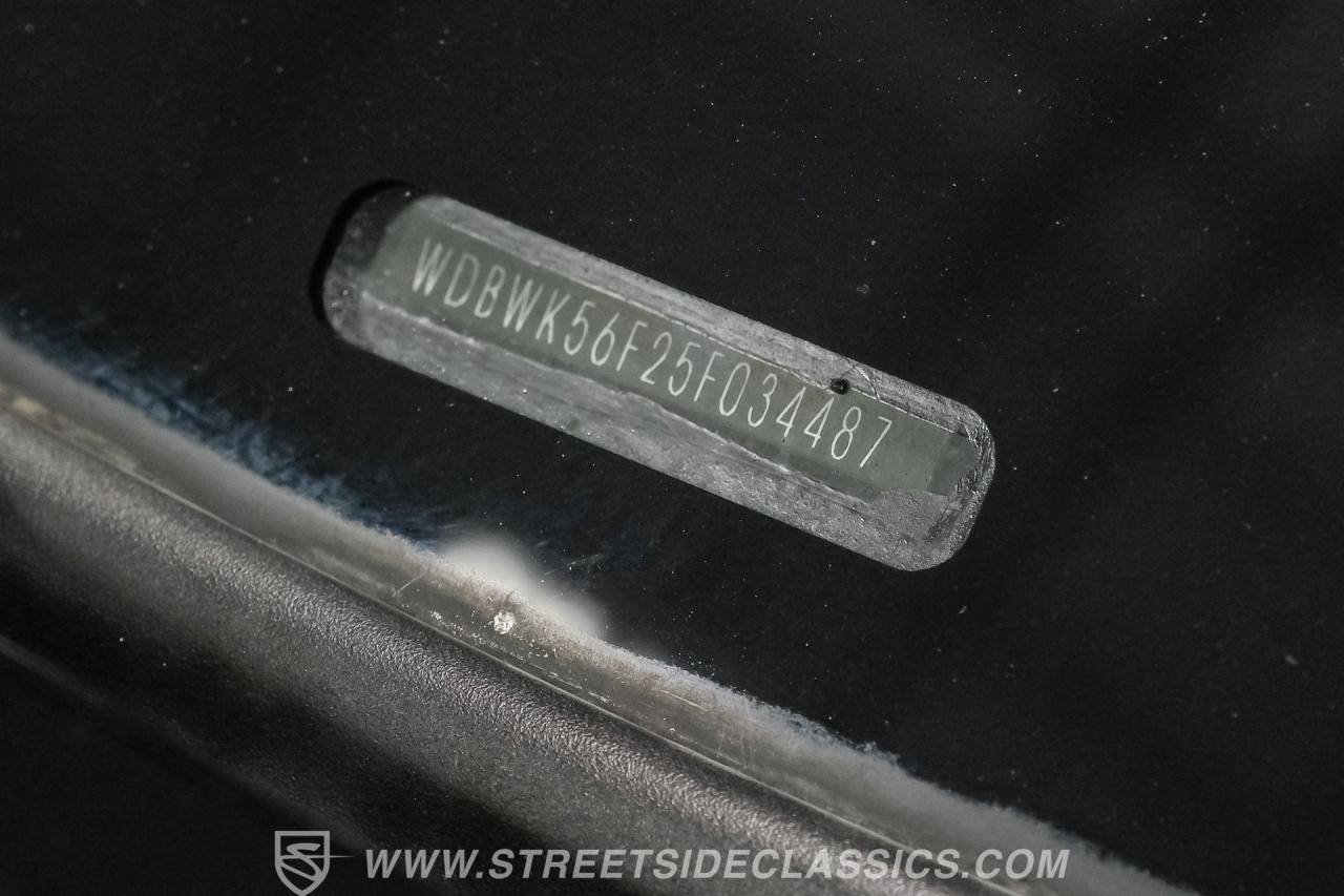 2005 Mercedes - Benz SLK350