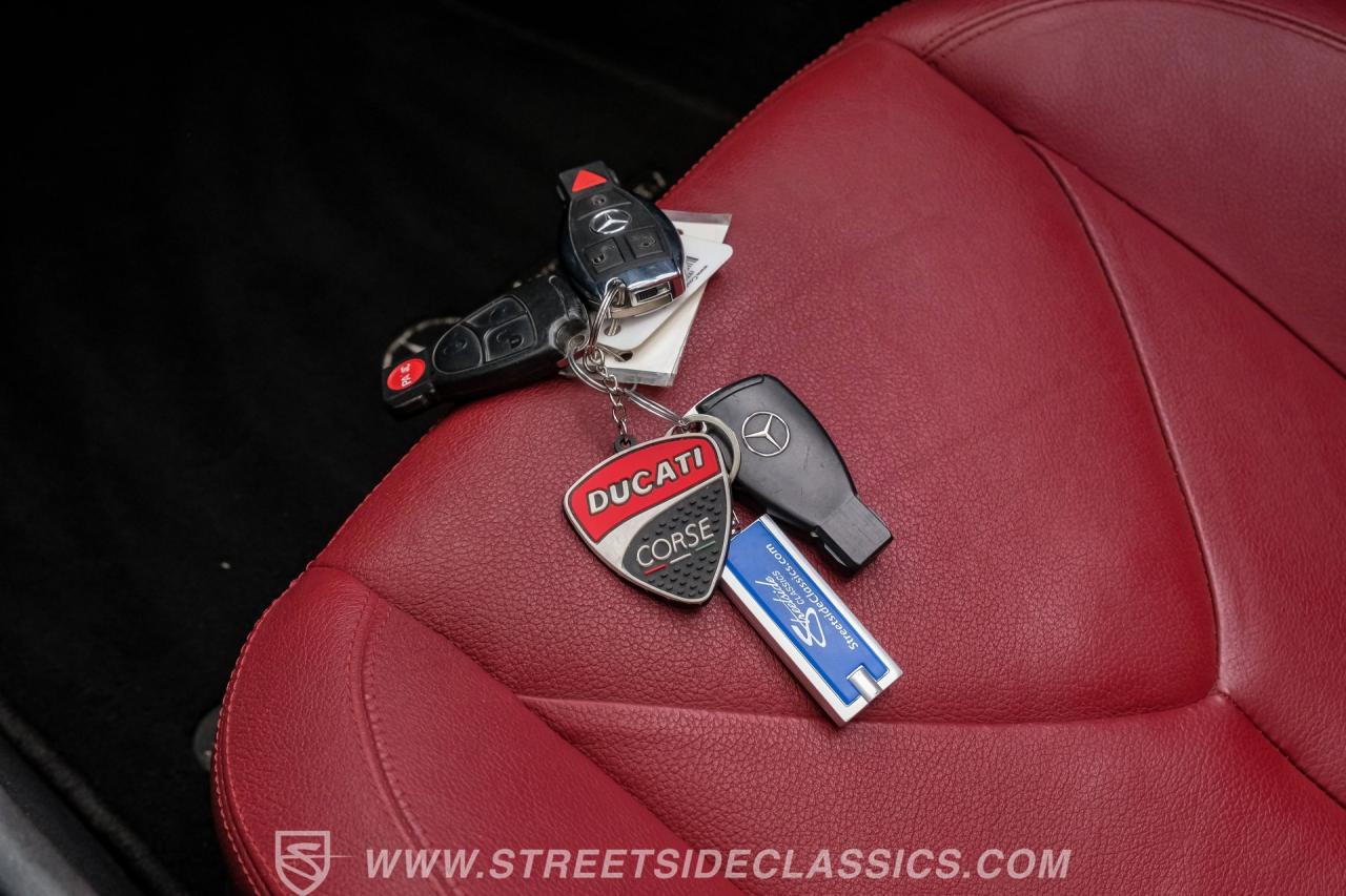 2005 Mercedes - Benz SLK350