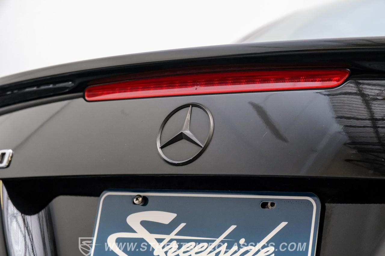 2005 Mercedes - Benz SLK350