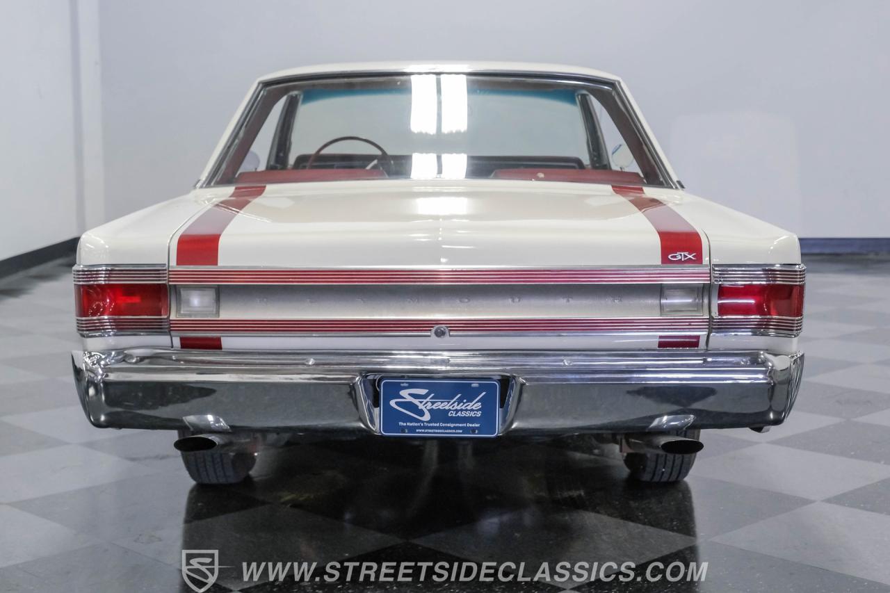 1967 Plymouth GTX