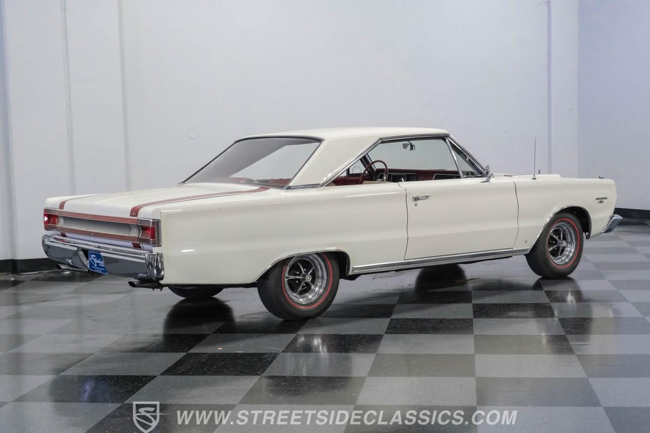 1967 Plymouth GTX