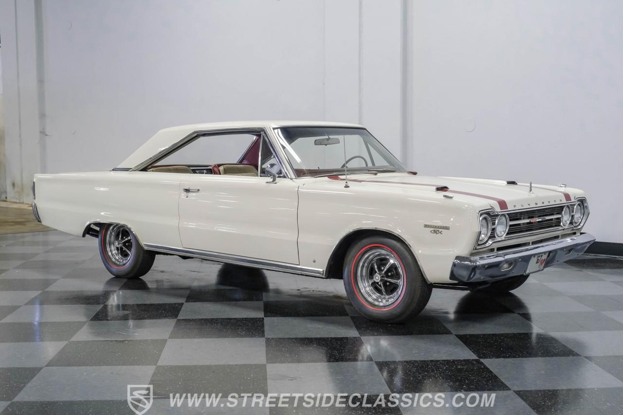 1967 Plymouth GTX
