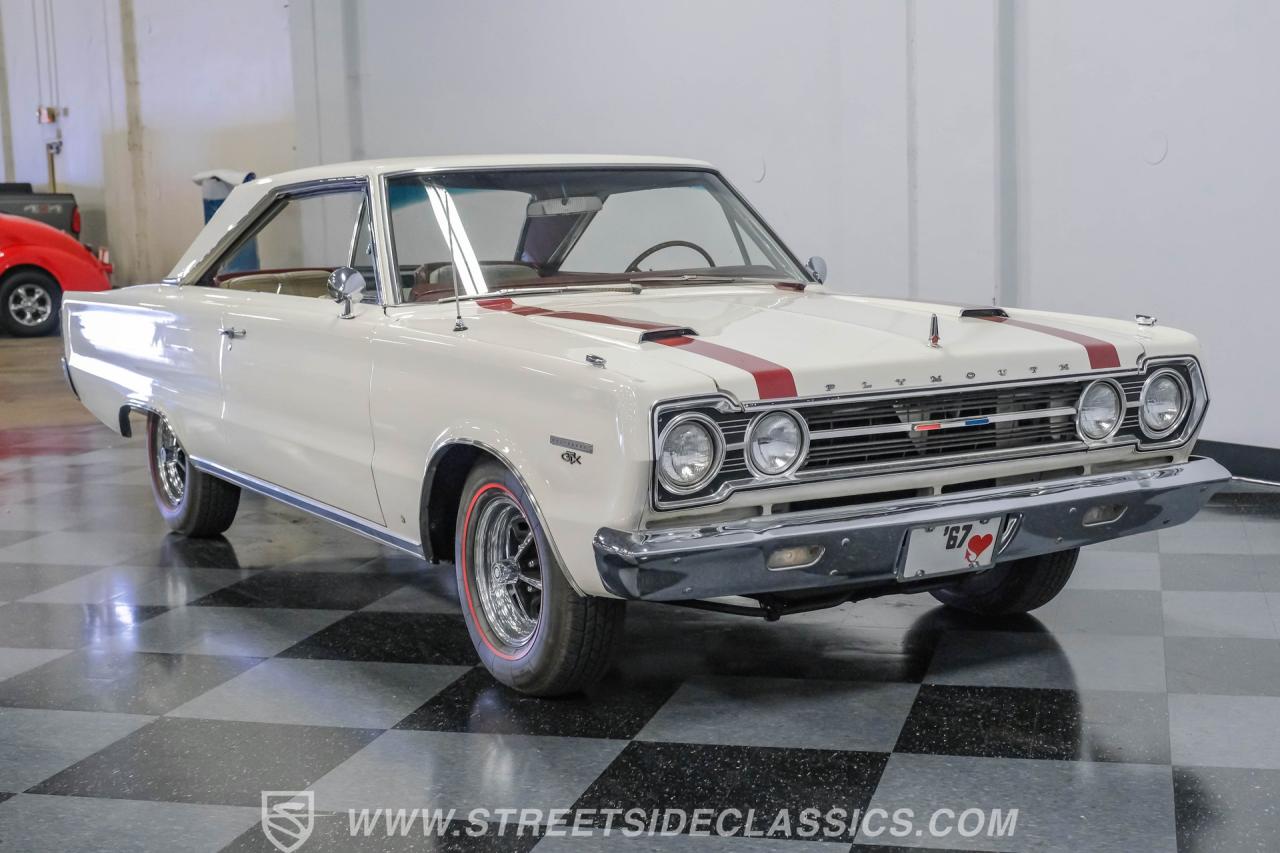 1967 Plymouth GTX