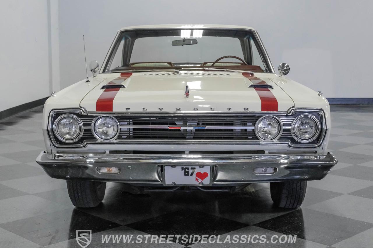 1967 Plymouth GTX