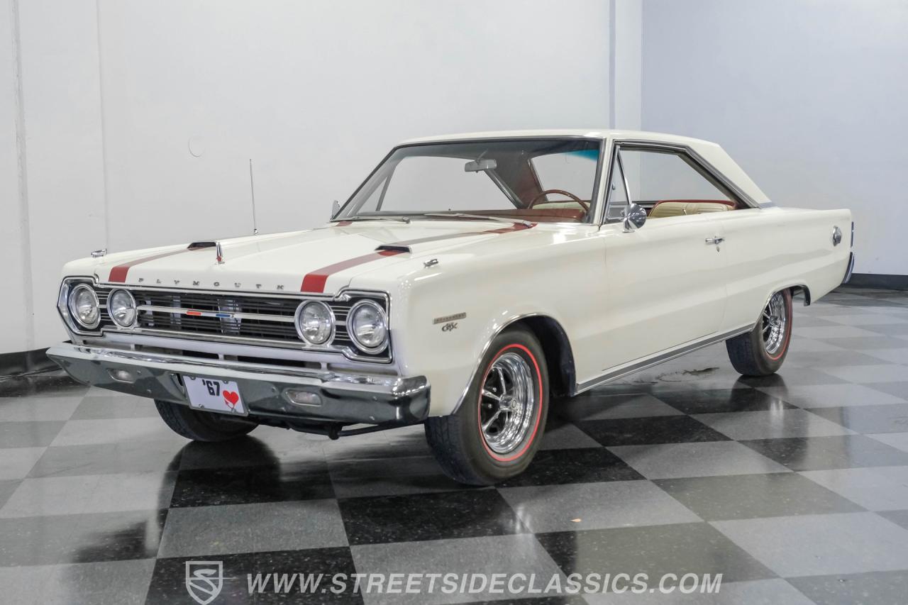 1967 Plymouth GTX