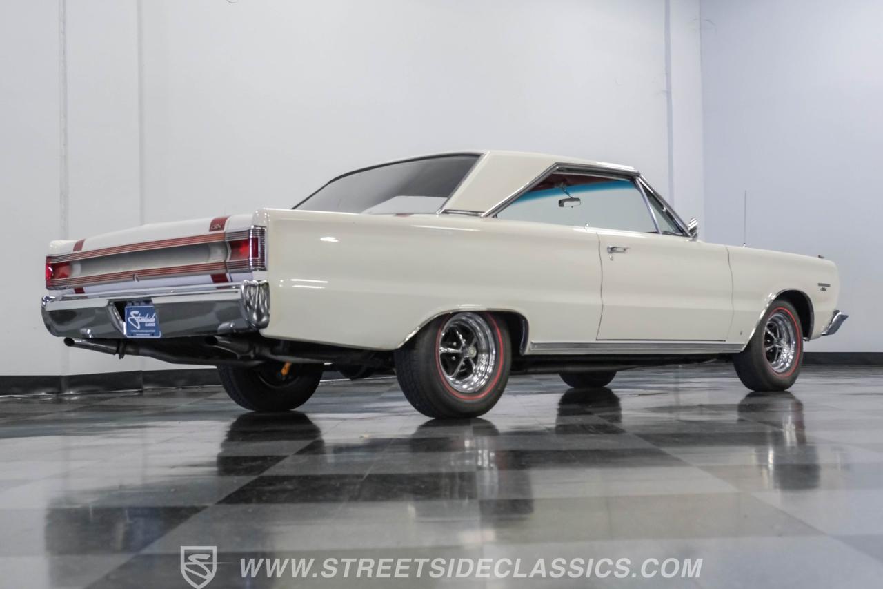 1967 Plymouth GTX