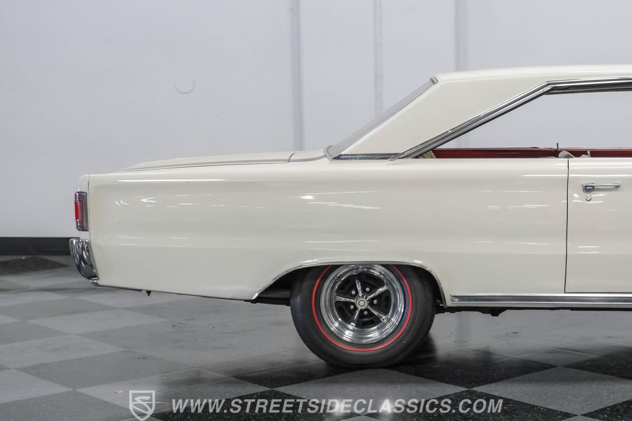 1967 Plymouth GTX