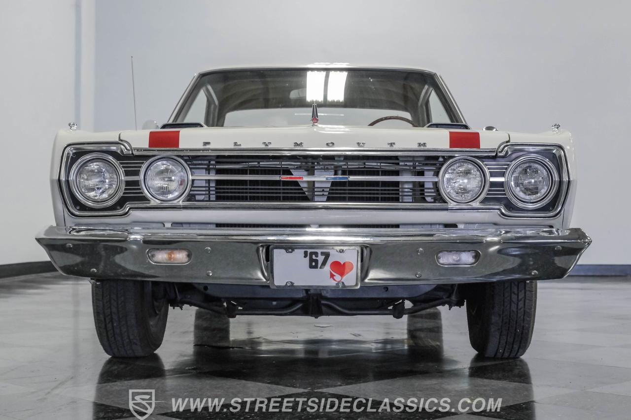 1967 Plymouth GTX