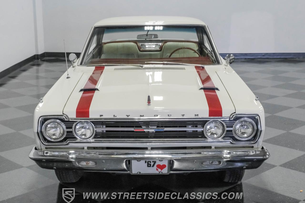 1967 Plymouth GTX