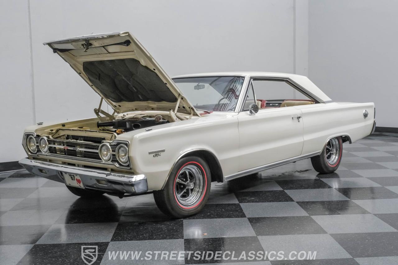 1967 Plymouth GTX