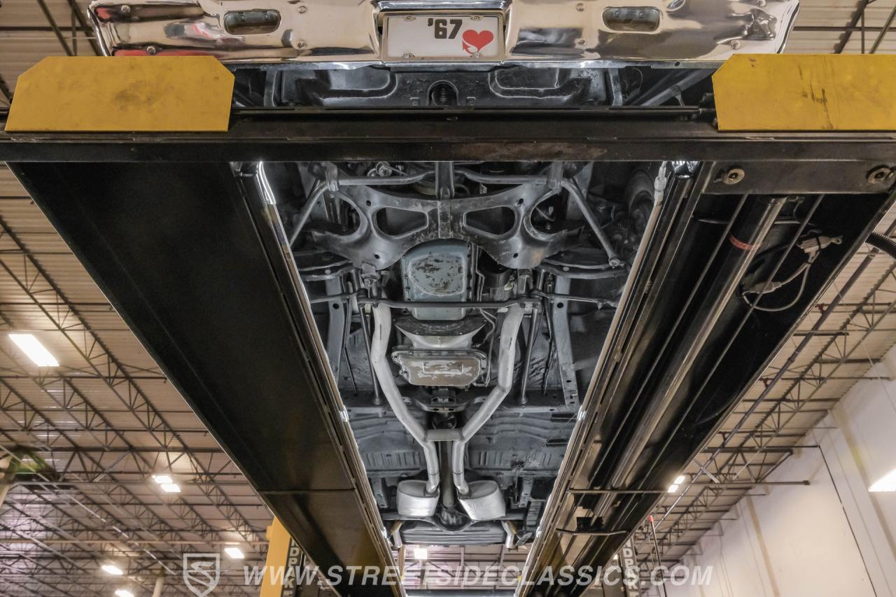 1967 Plymouth GTX