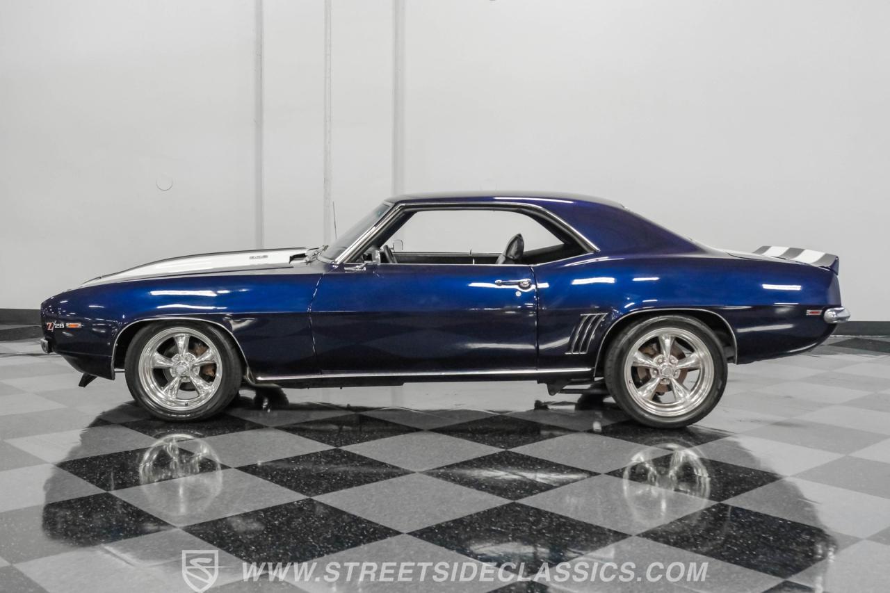 1969 Chevrolet Camaro Z28 Tribute