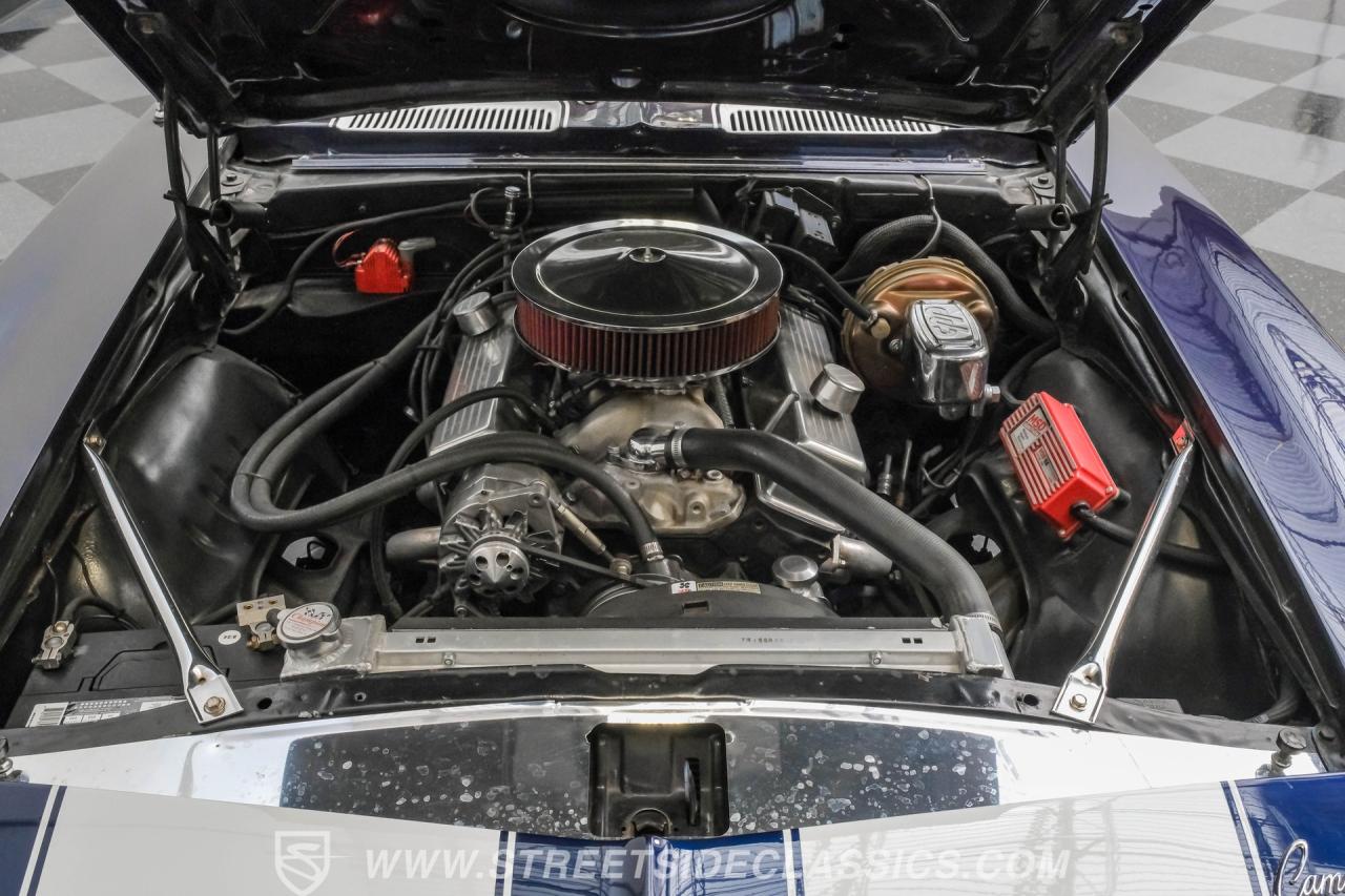 1969 Chevrolet Camaro Z28 Tribute