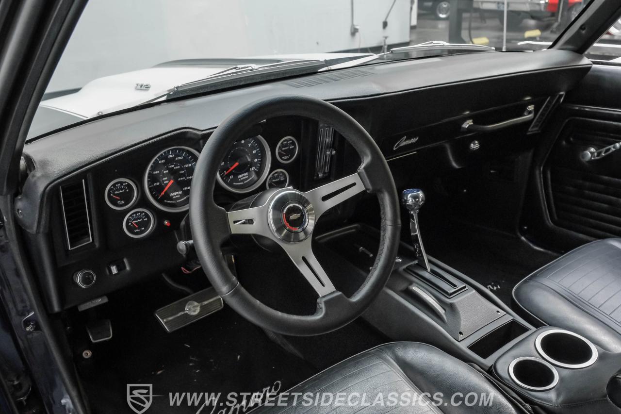 1969 Chevrolet Camaro Z28 Tribute