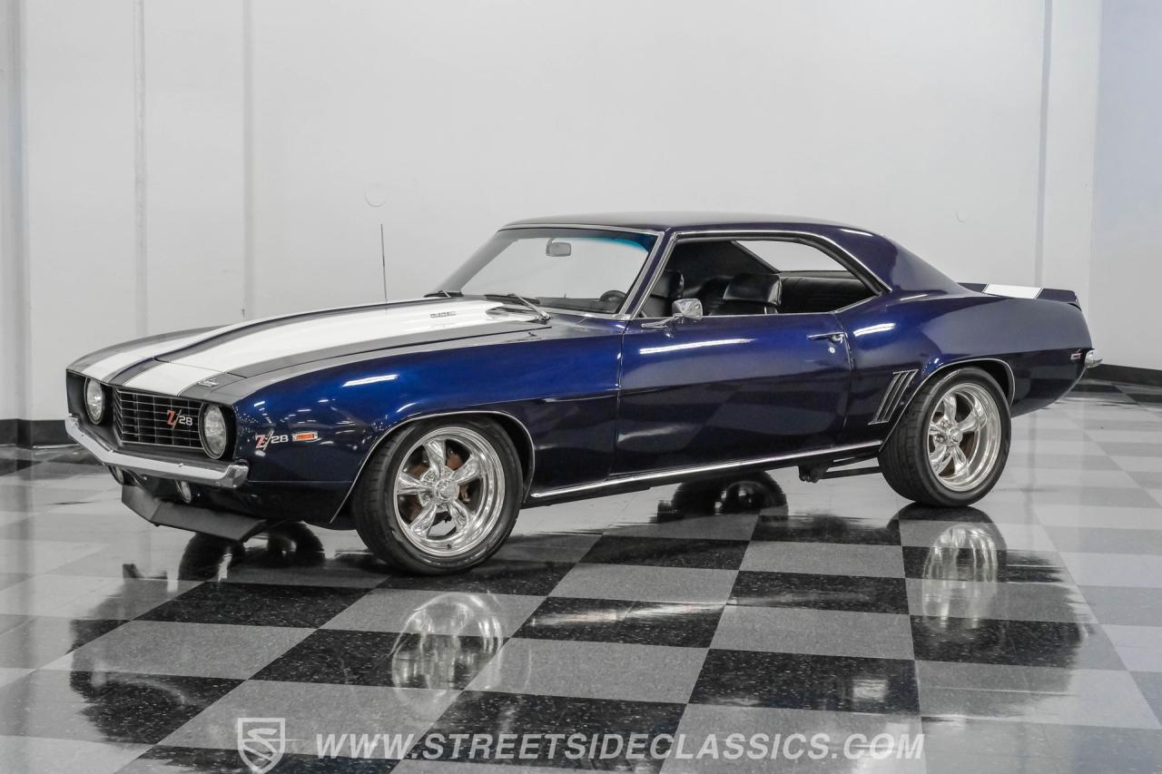 1969 Chevrolet Camaro Z28 Tribute