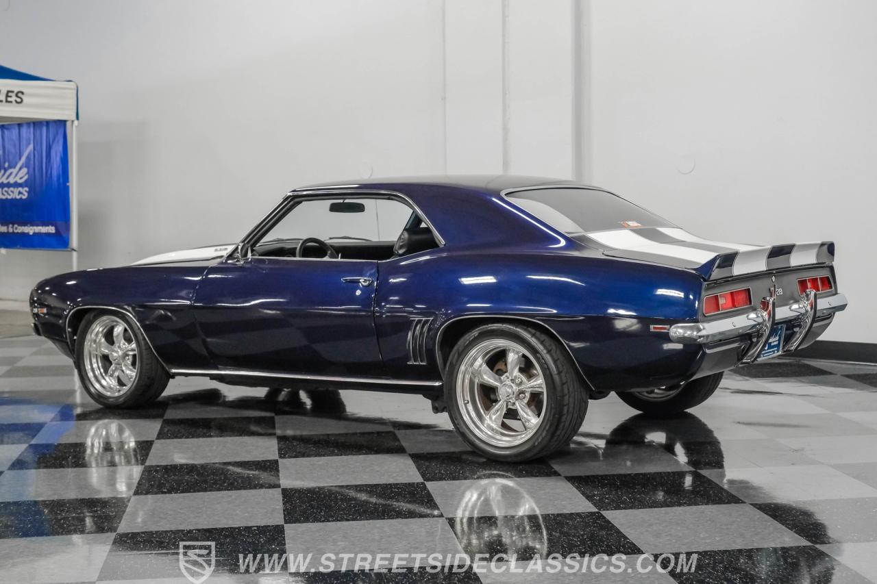 1969 Chevrolet Camaro Z28 Tribute