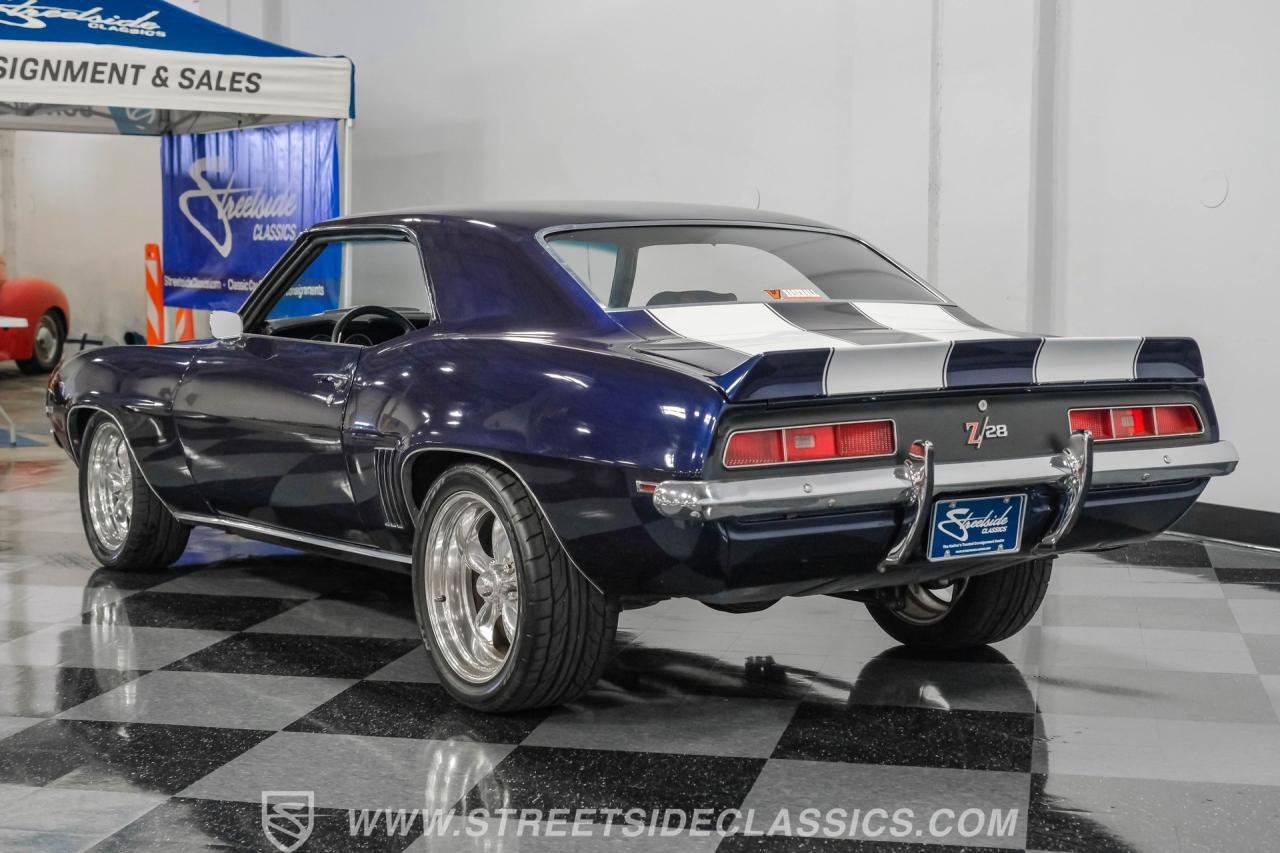 1969 Chevrolet Camaro Z28 Tribute