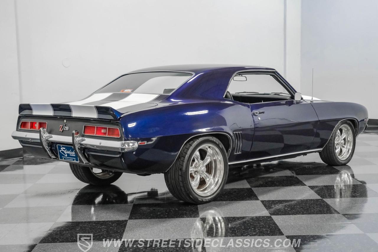 1969 Chevrolet Camaro Z28 Tribute