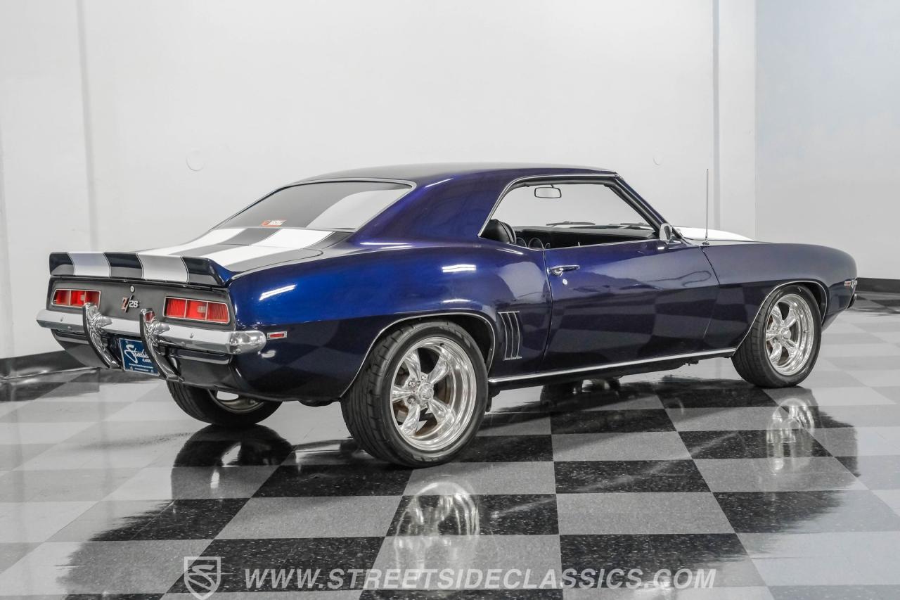 1969 Chevrolet Camaro Z28 Tribute