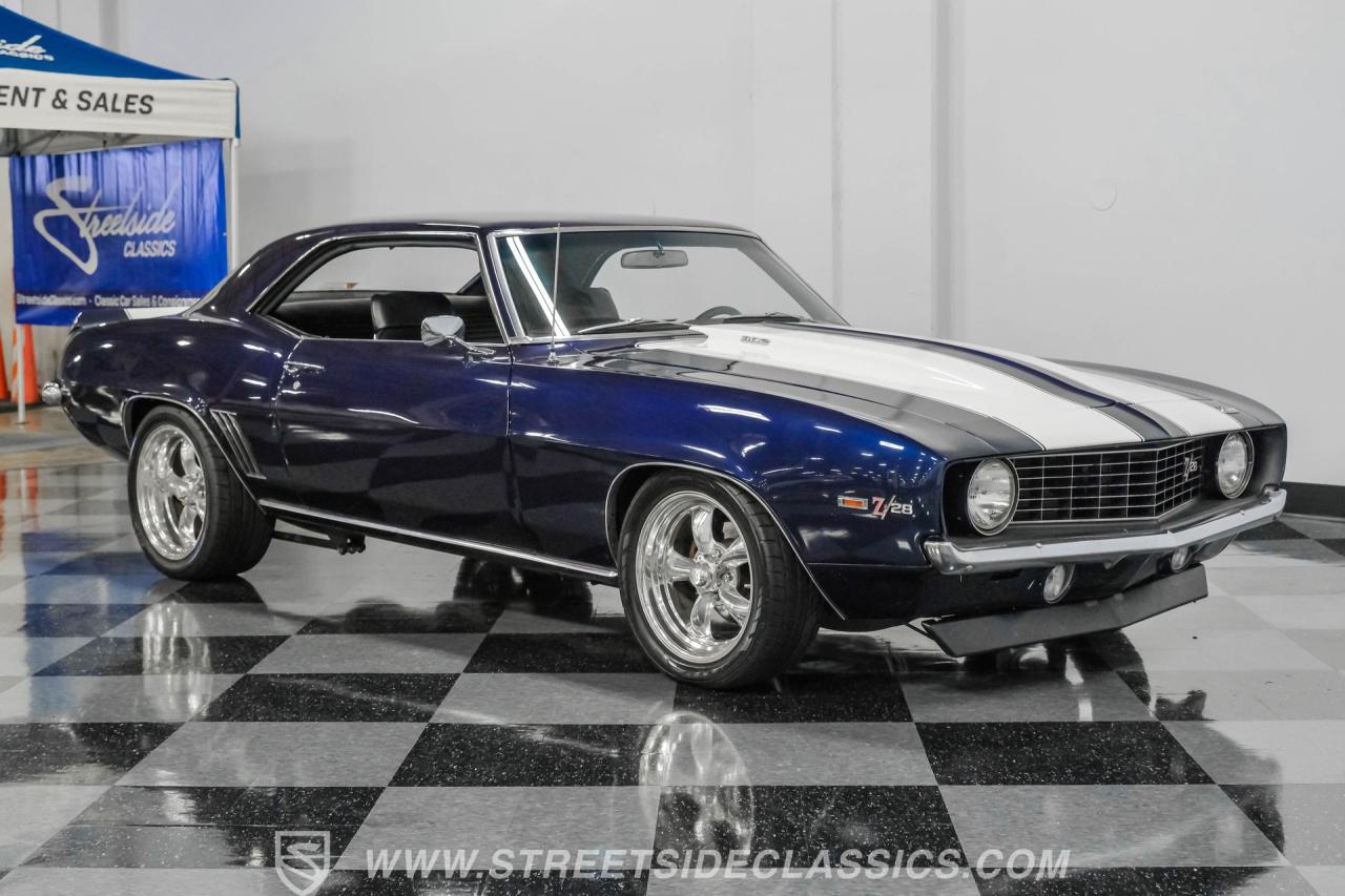 1969 Chevrolet Camaro Z28 Tribute