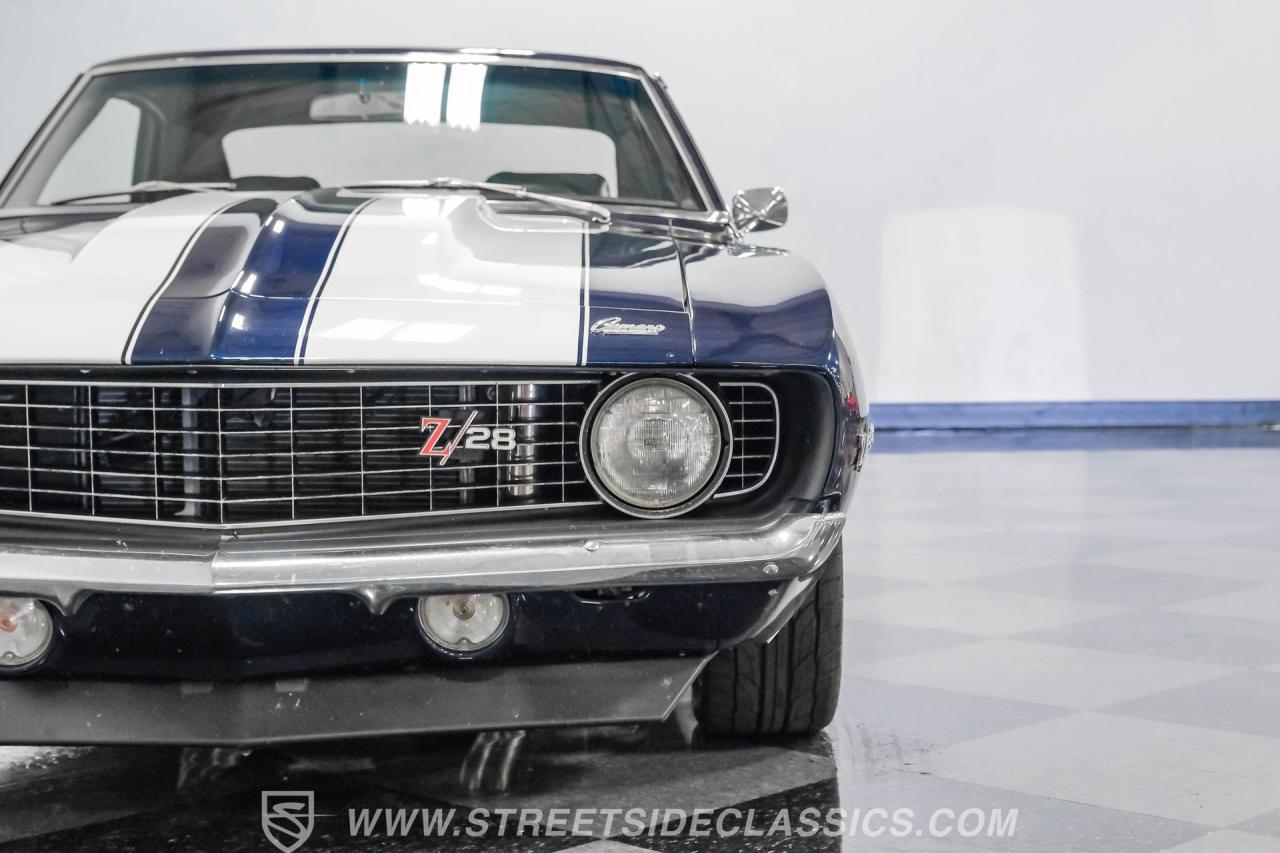 1969 Chevrolet Camaro Z28 Tribute