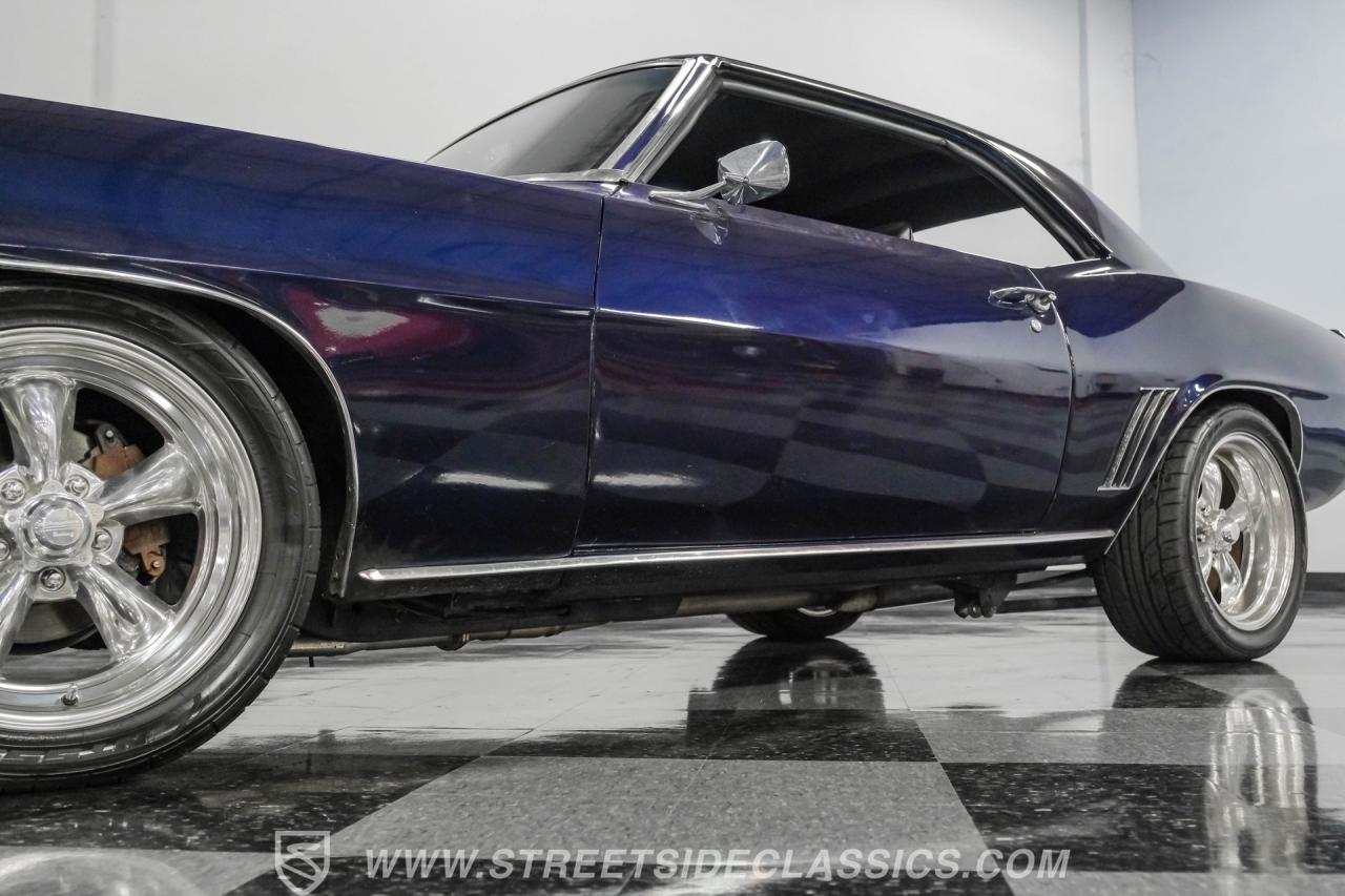 1969 Chevrolet Camaro Z28 Tribute