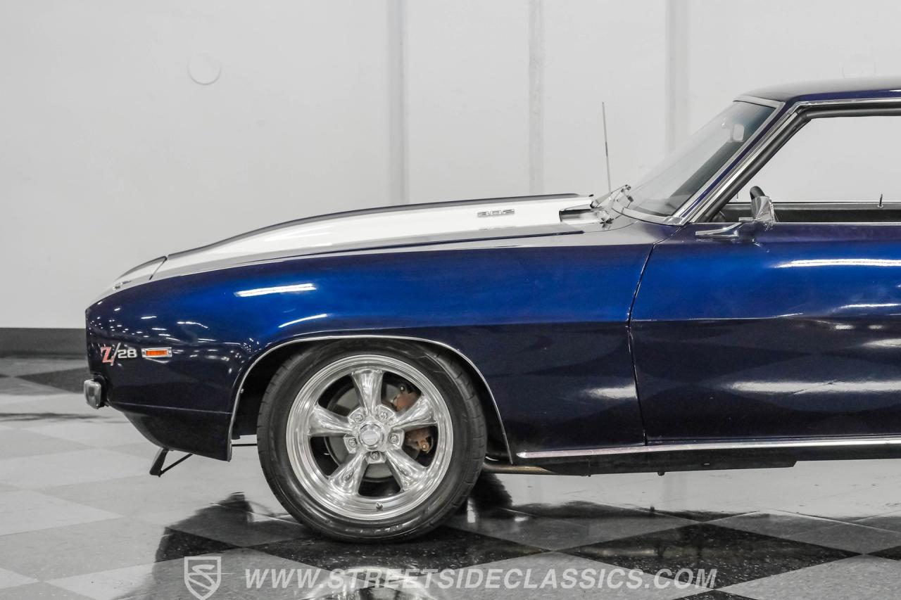 1969 Chevrolet Camaro Z28 Tribute