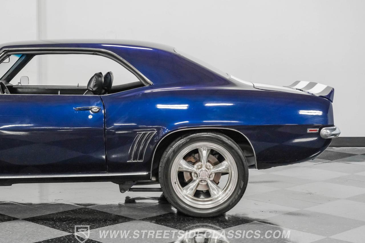 1969 Chevrolet Camaro Z28 Tribute