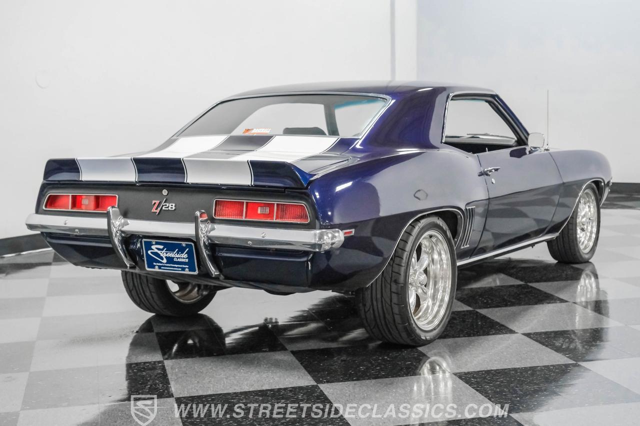 1969 Chevrolet Camaro Z28 Tribute
