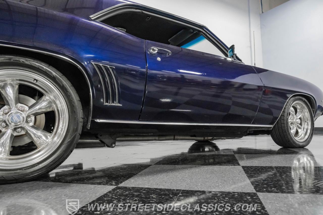 1969 Chevrolet Camaro Z28 Tribute