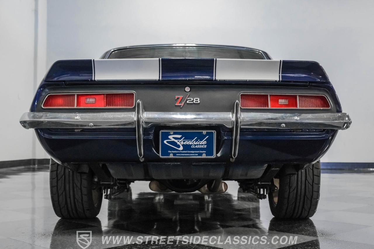 1969 Chevrolet Camaro Z28 Tribute